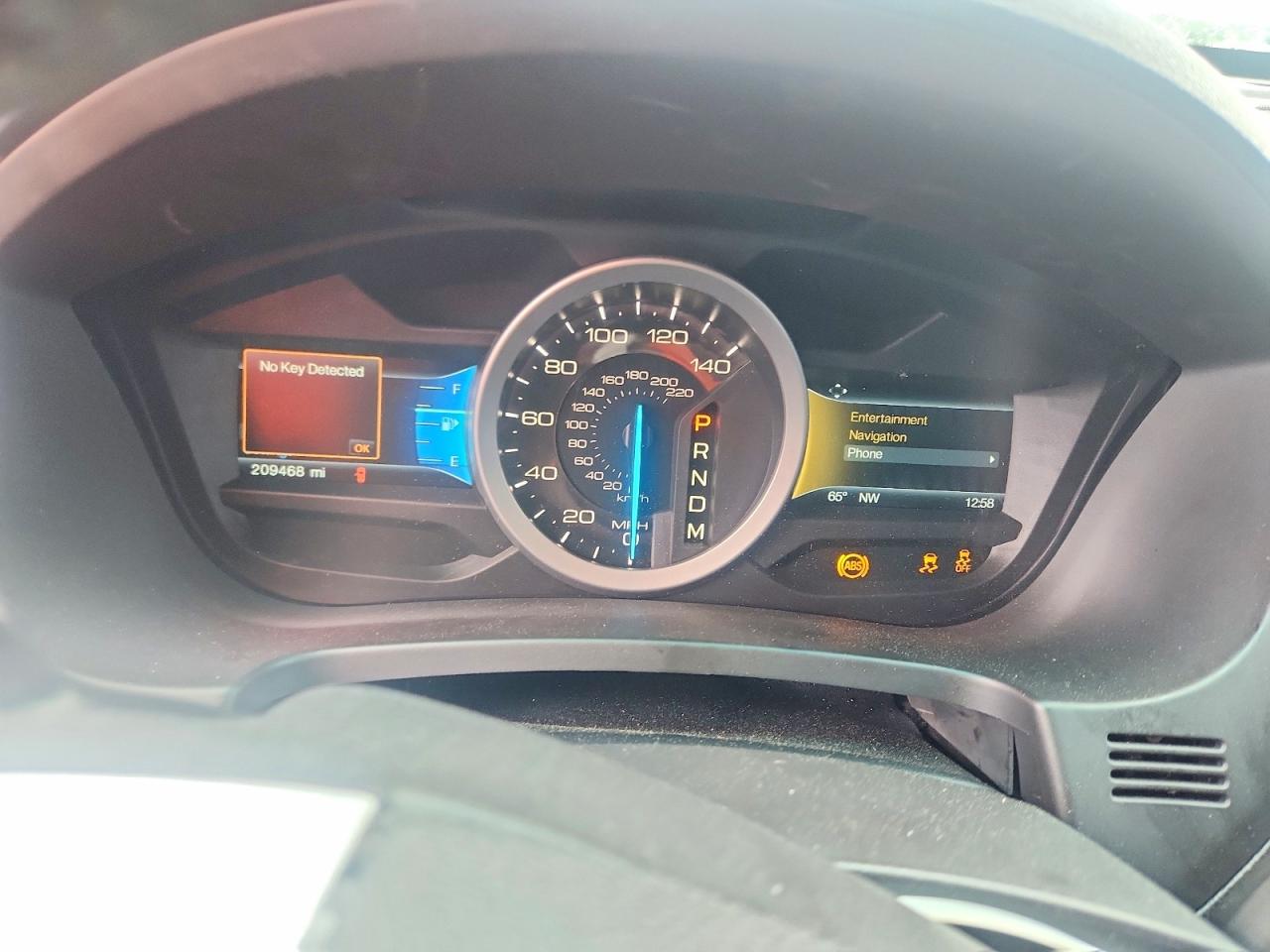 Ford Explorer Sport