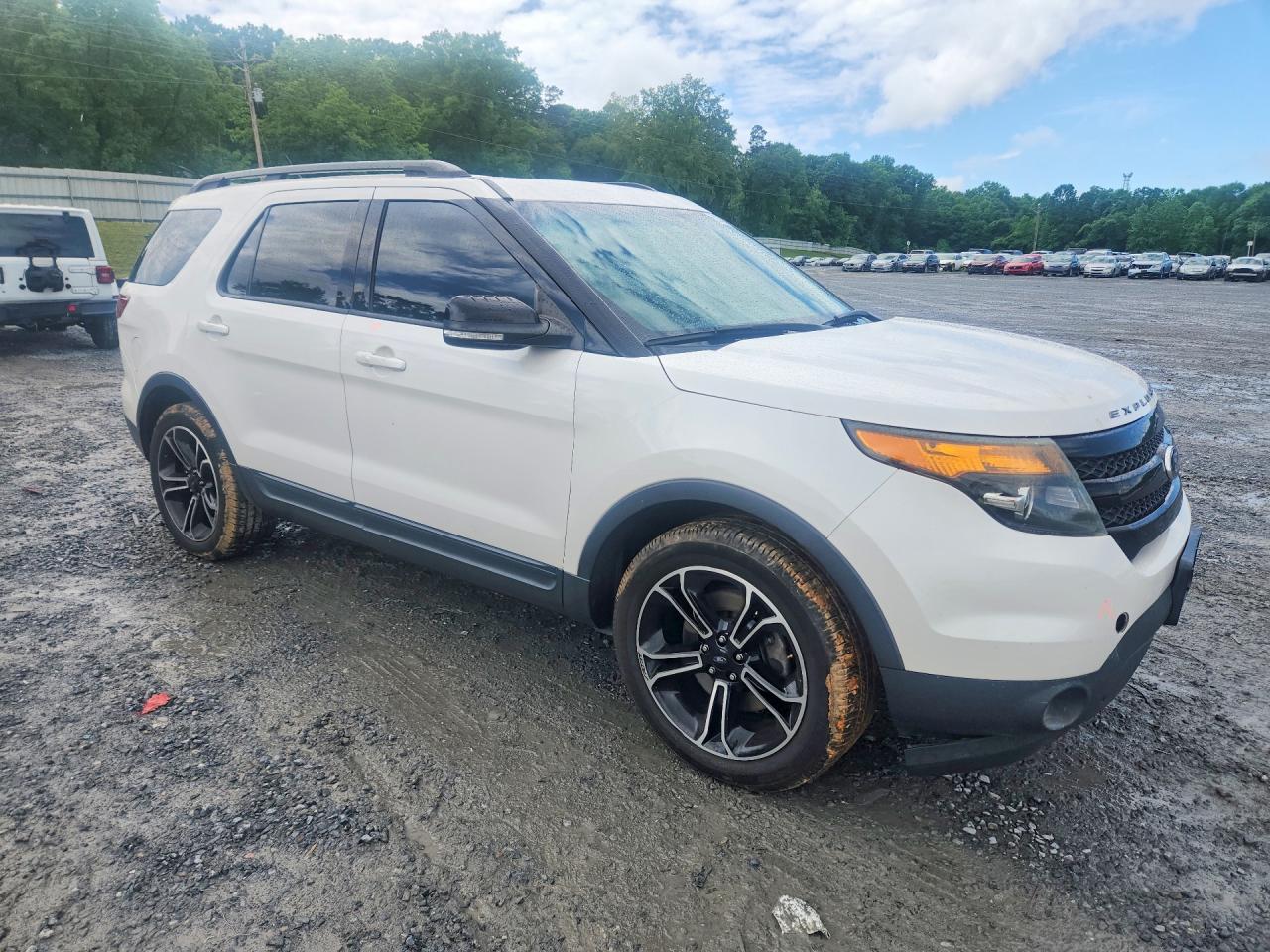 Ford Explorer Sport