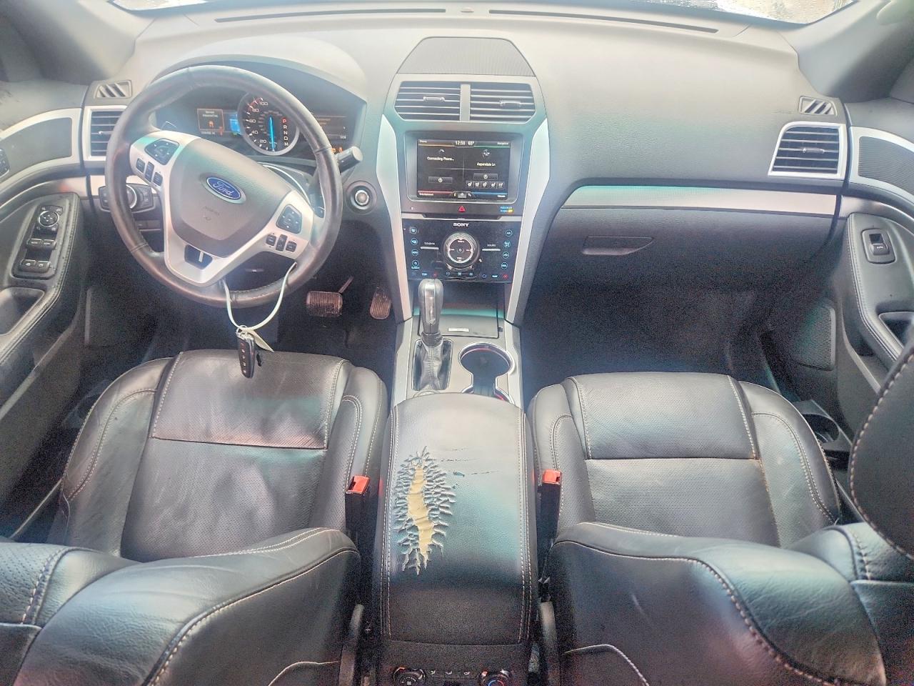 Ford Explorer Sport
