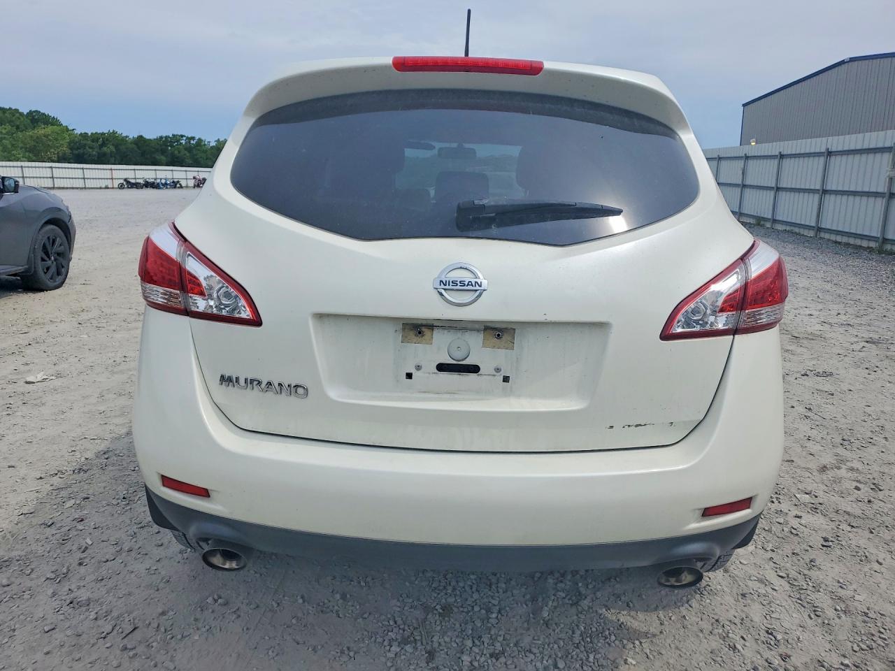 Nissan Murano S