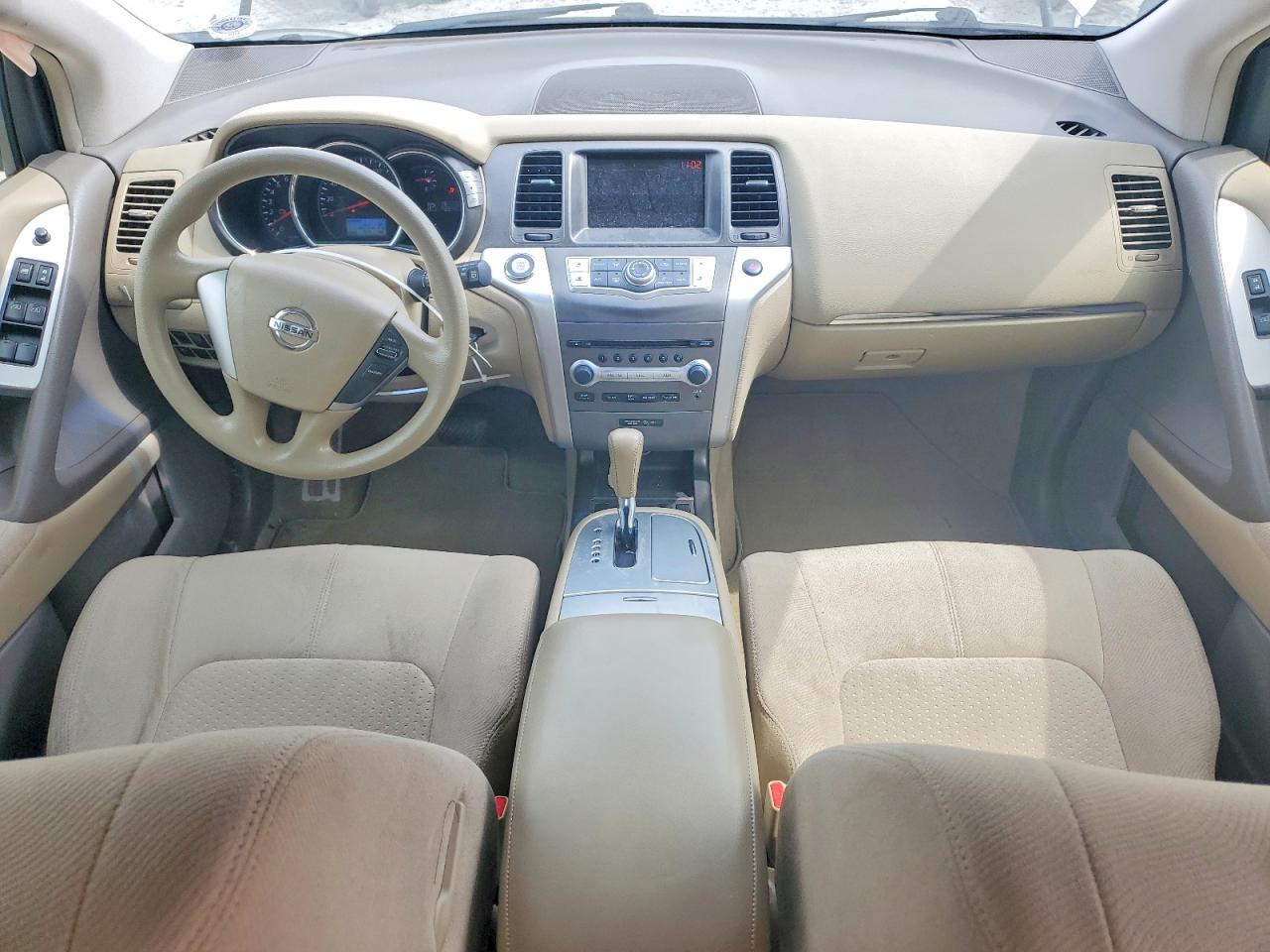 Nissan Murano S