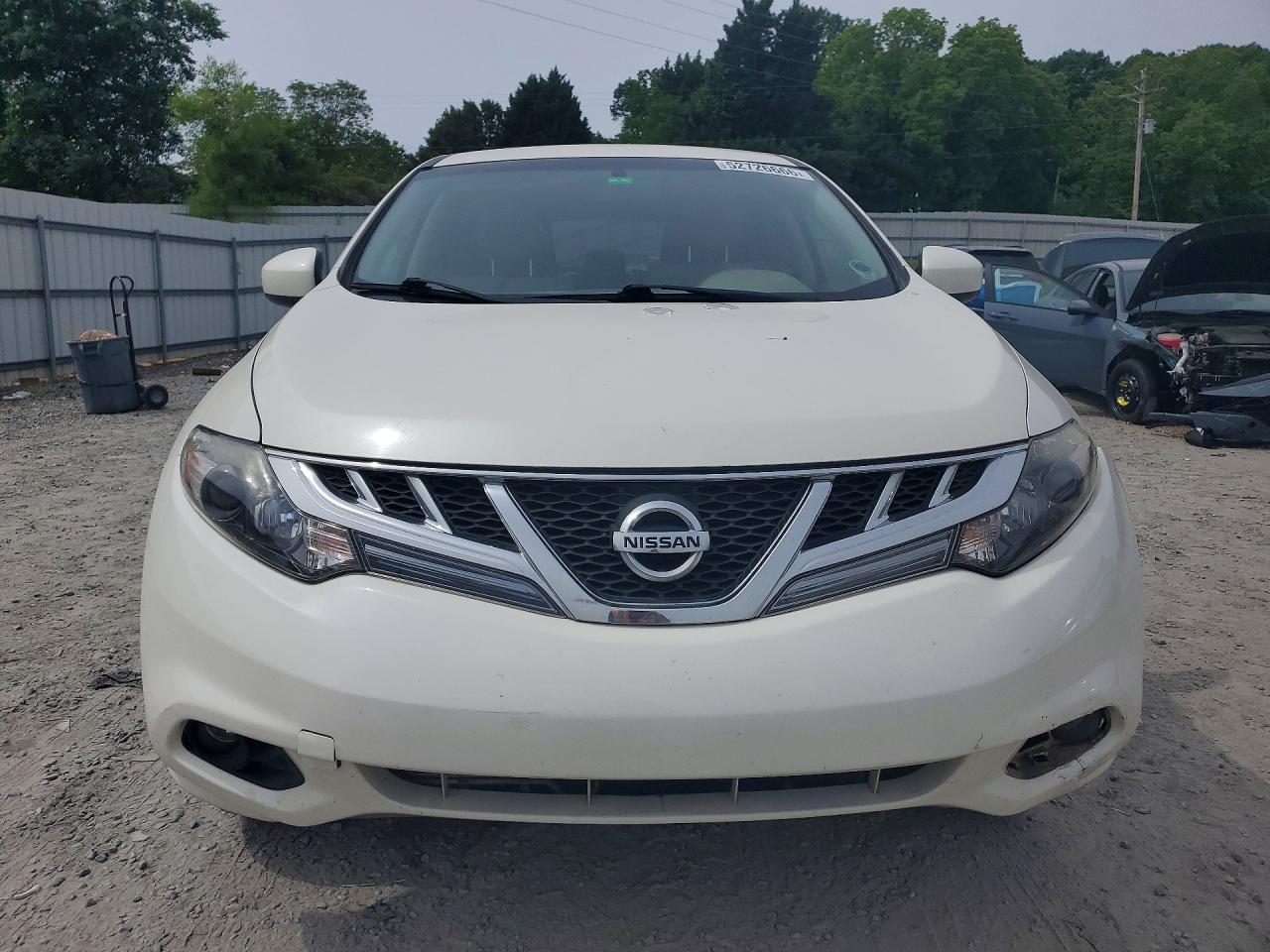 Nissan Murano S