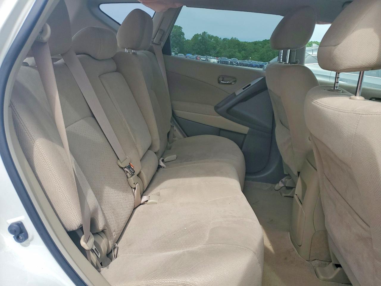 Nissan Murano S