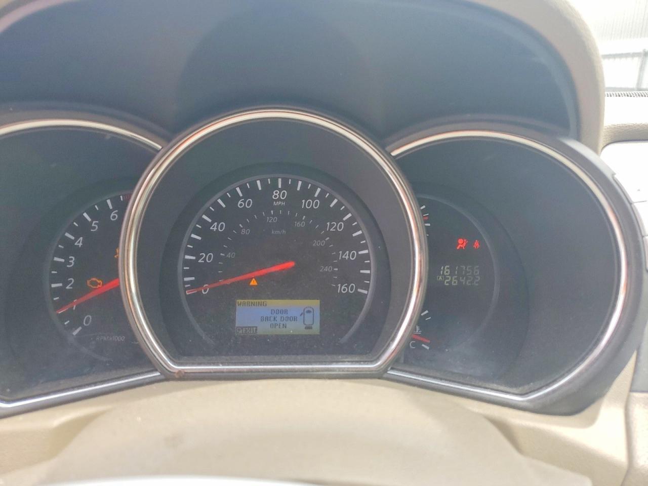 Nissan Murano S