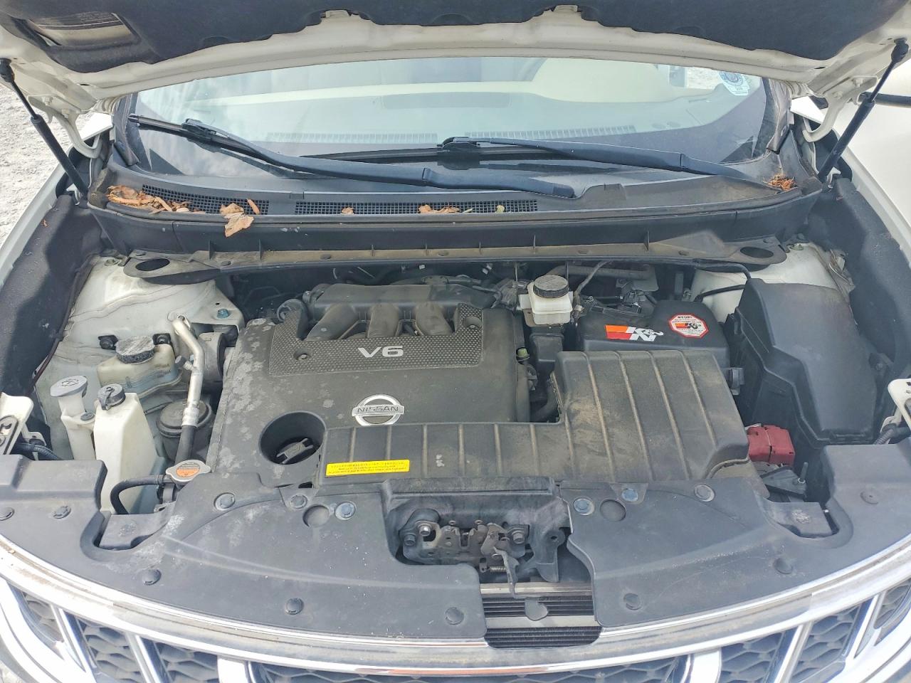 Nissan Murano S