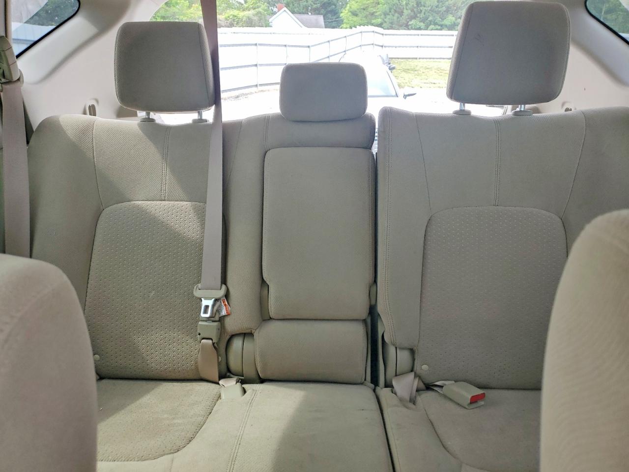 Nissan Murano S