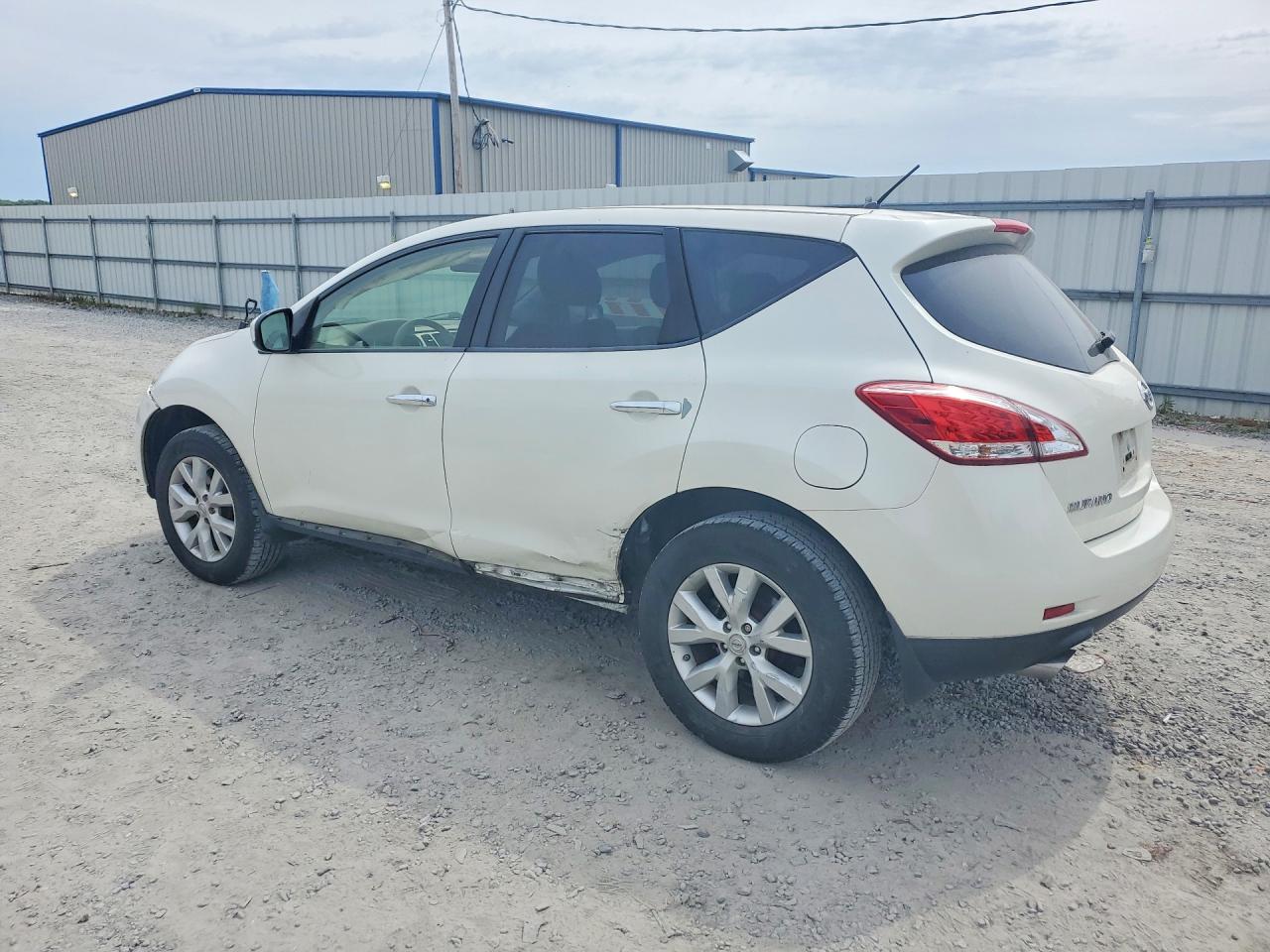 Nissan Murano S