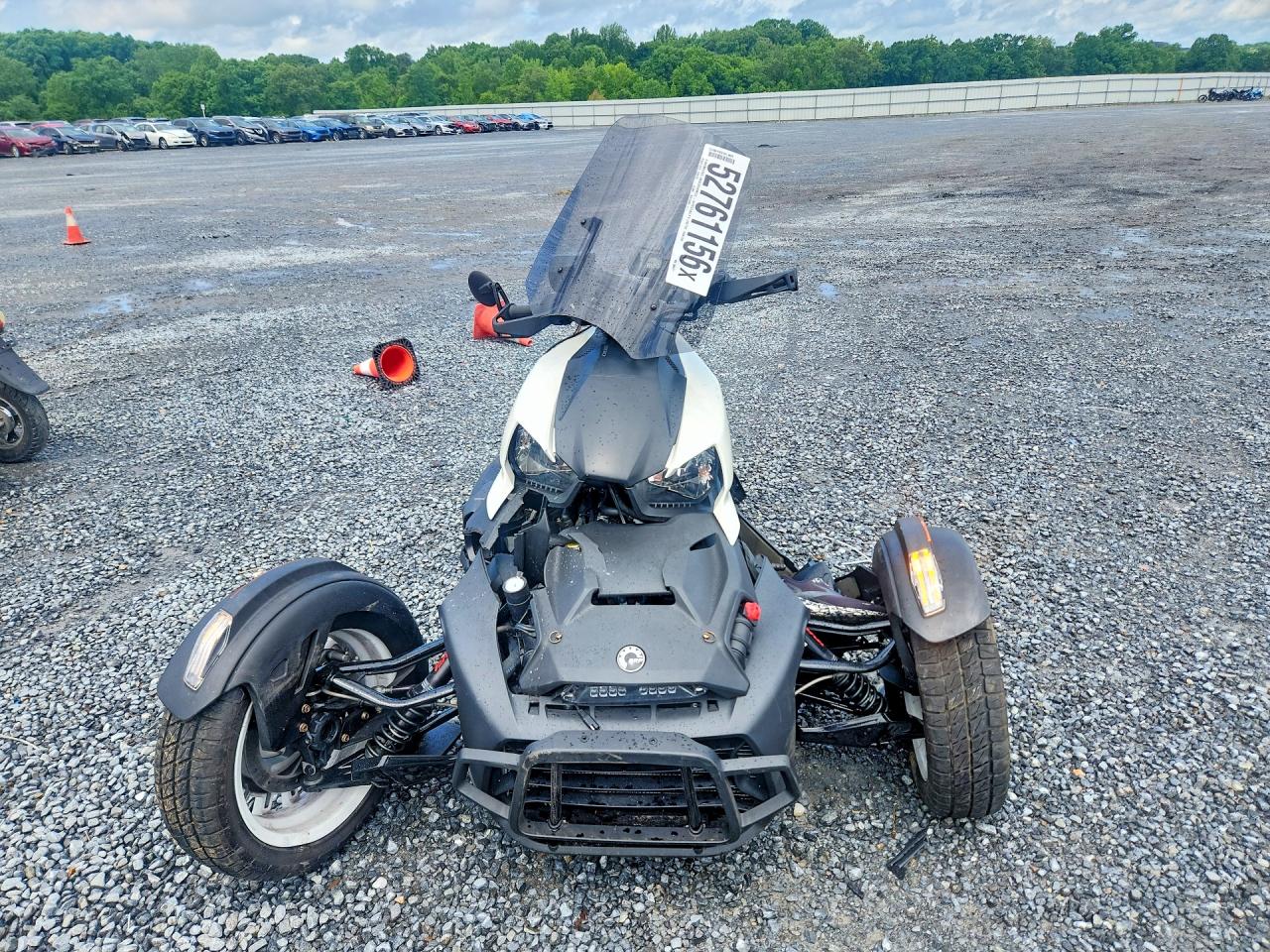 Can-Am Ryker Rally Edition