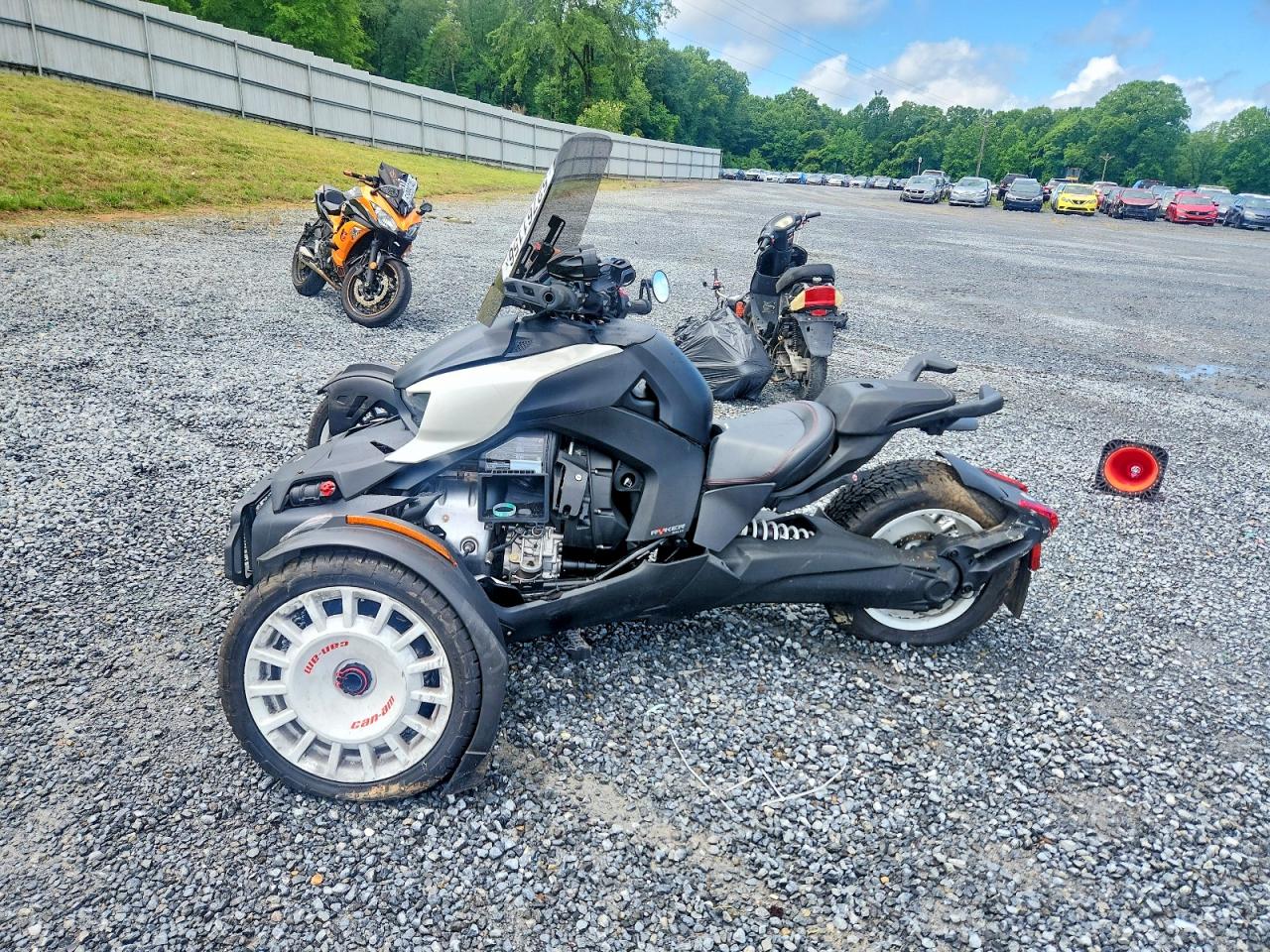 Can-Am Ryker Rally Edition