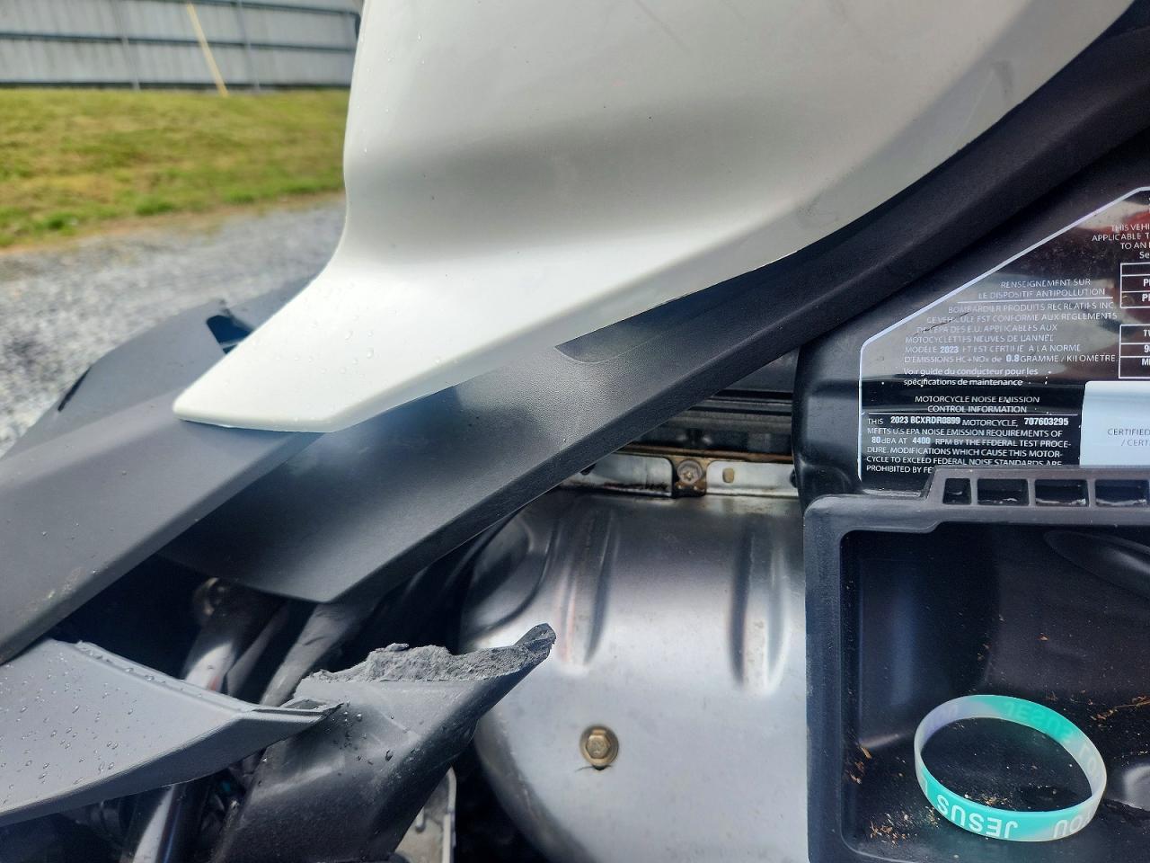 Can-Am Ryker Rally Edition