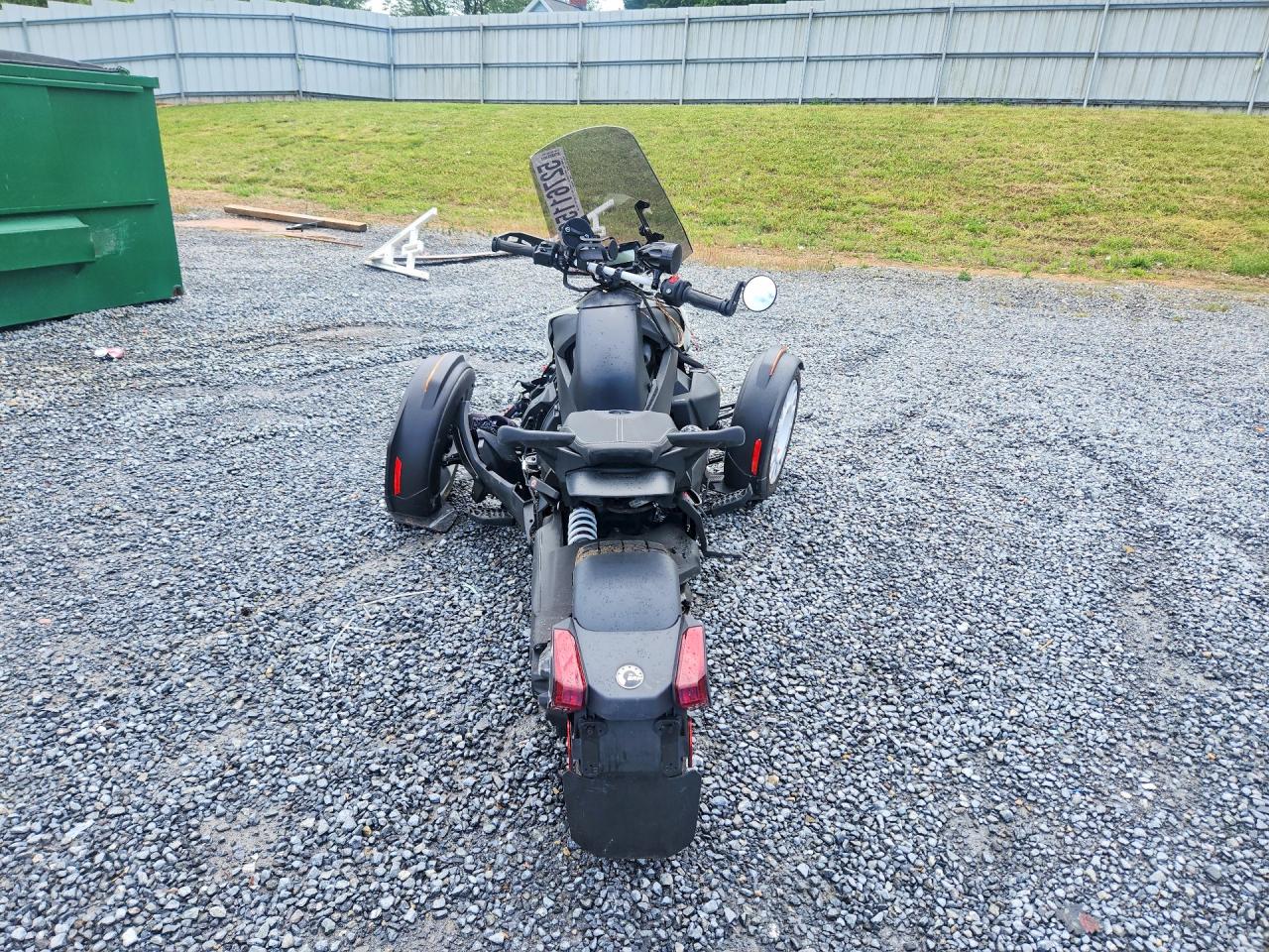 Can-Am Ryker Rally Edition