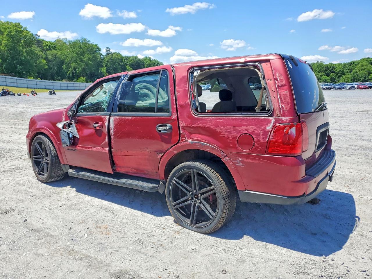 Lincoln Navigator