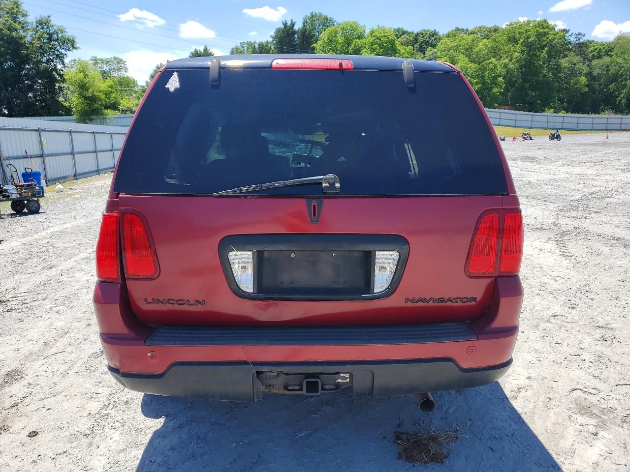 Lincoln Navigator