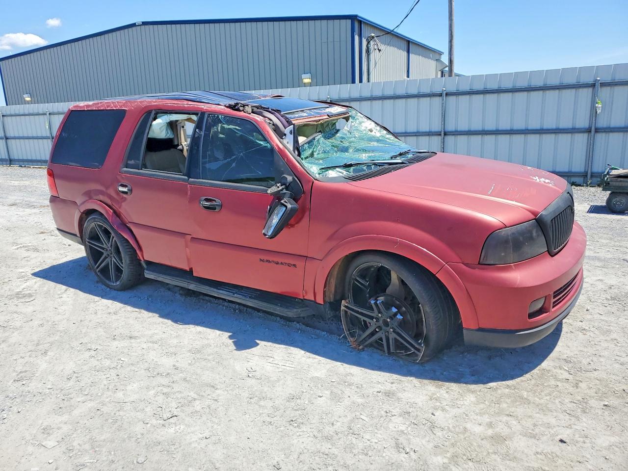 Lincoln Navigator