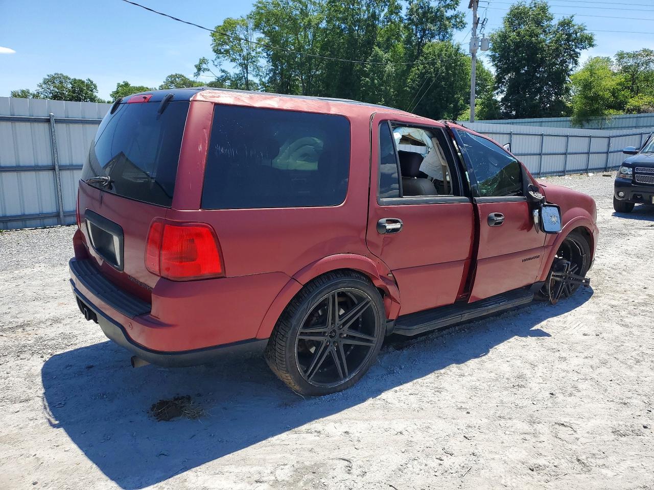 Lincoln Navigator