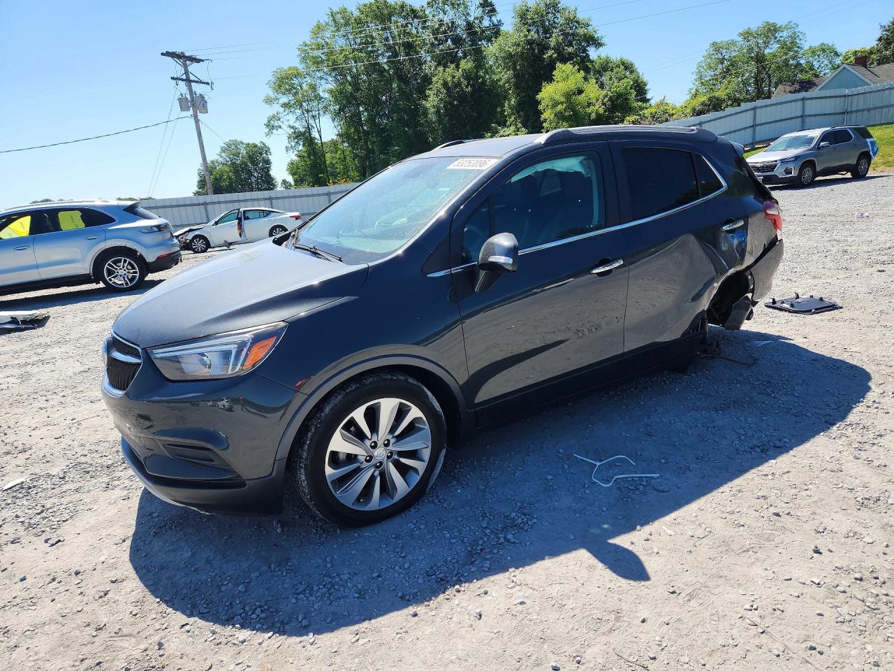 Salvage Buick Encore Image