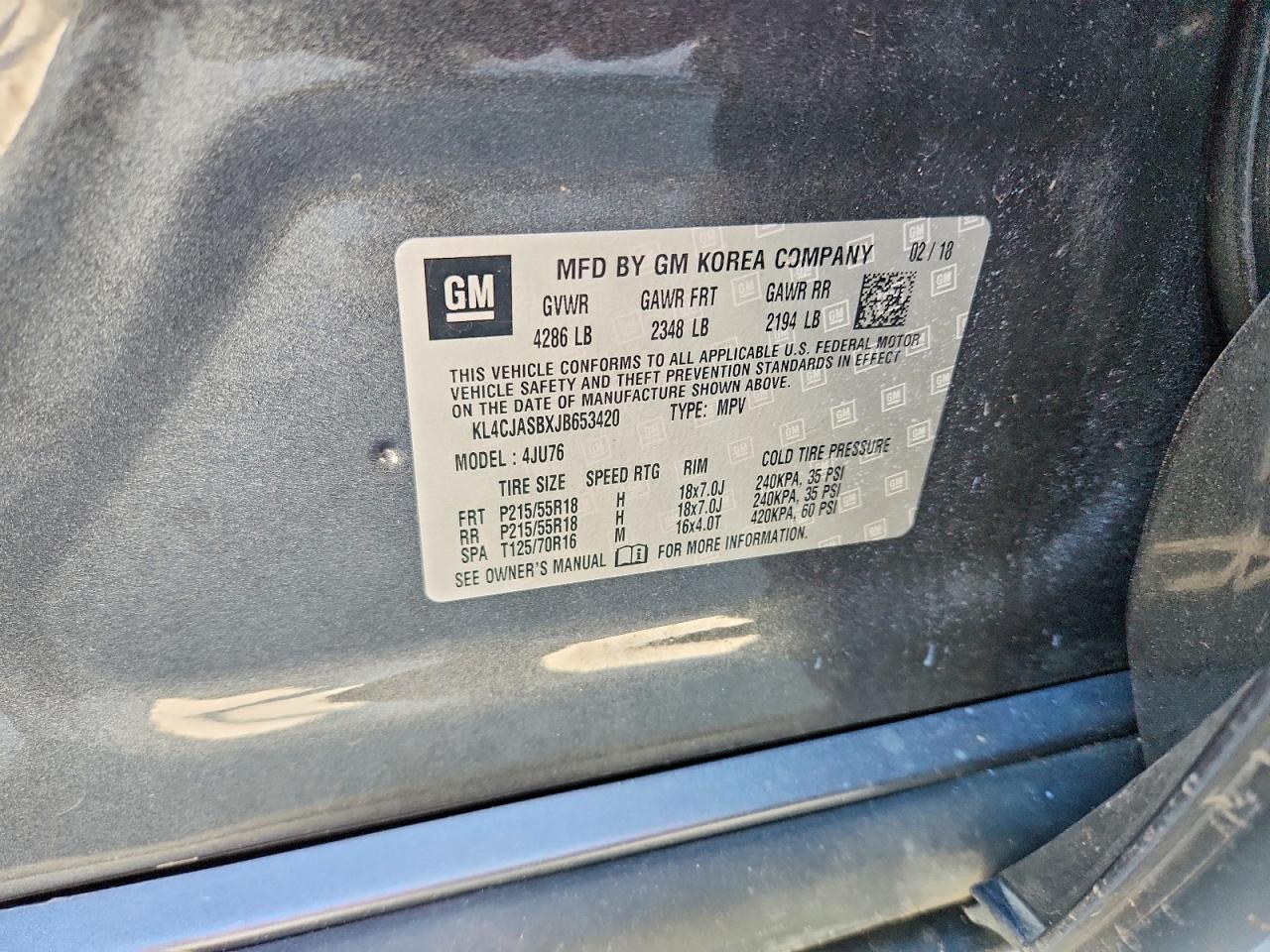 Buick Encore Preferred