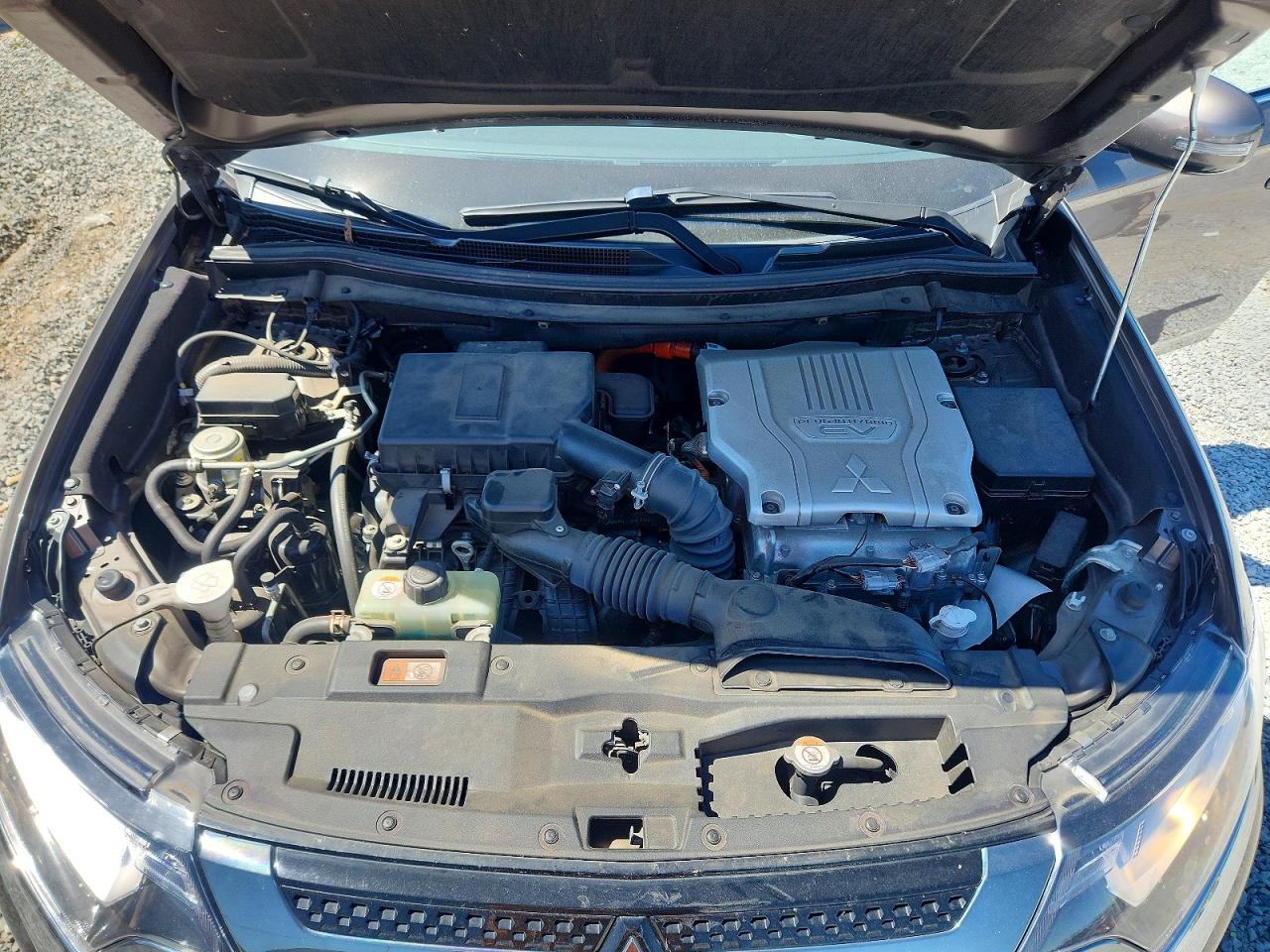 Mitsubishi Outlander Sel