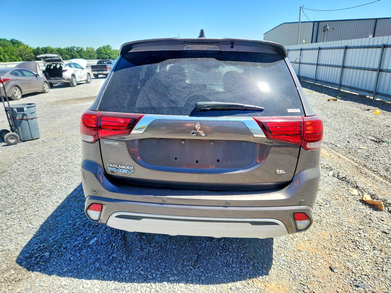 Mitsubishi Outlander Sel