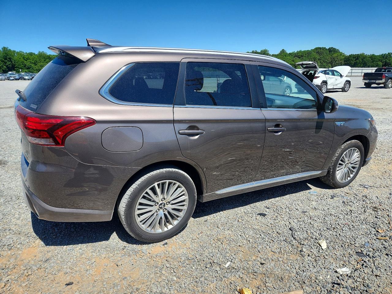 Mitsubishi Outlander Sel
