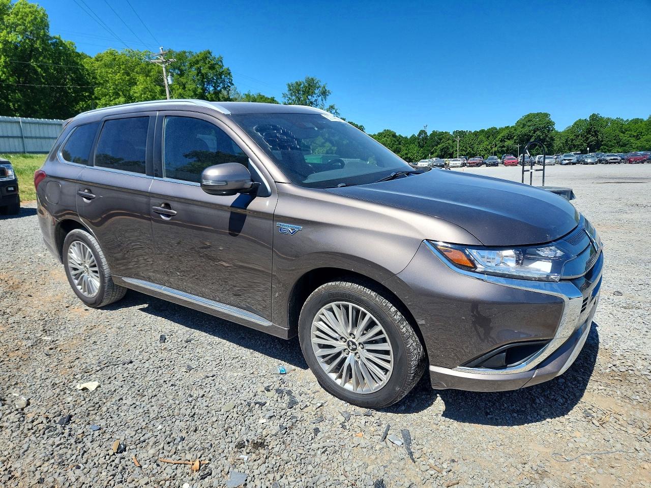 Mitsubishi Outlander Sel