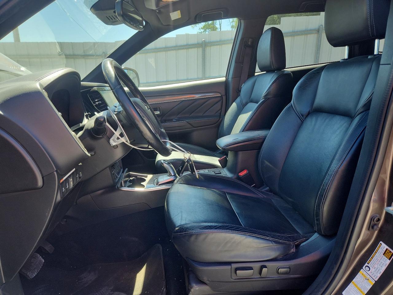 Mitsubishi Outlander Sel