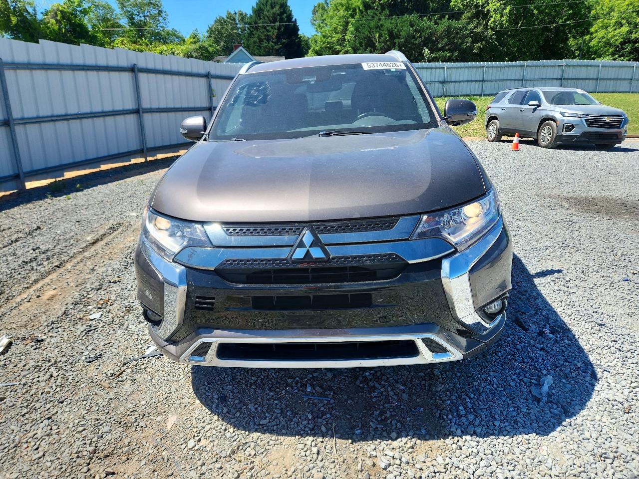 Mitsubishi Outlander Sel
