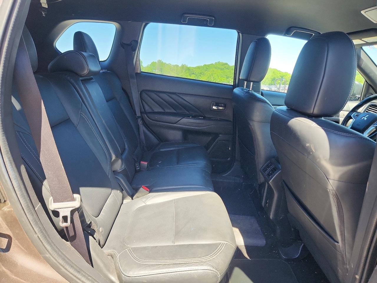 Mitsubishi Outlander Sel
