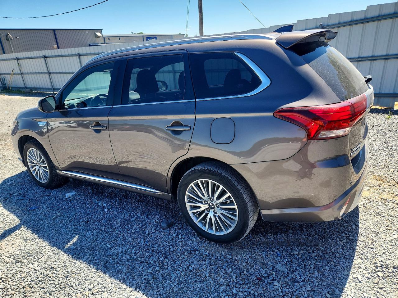Mitsubishi Outlander Sel