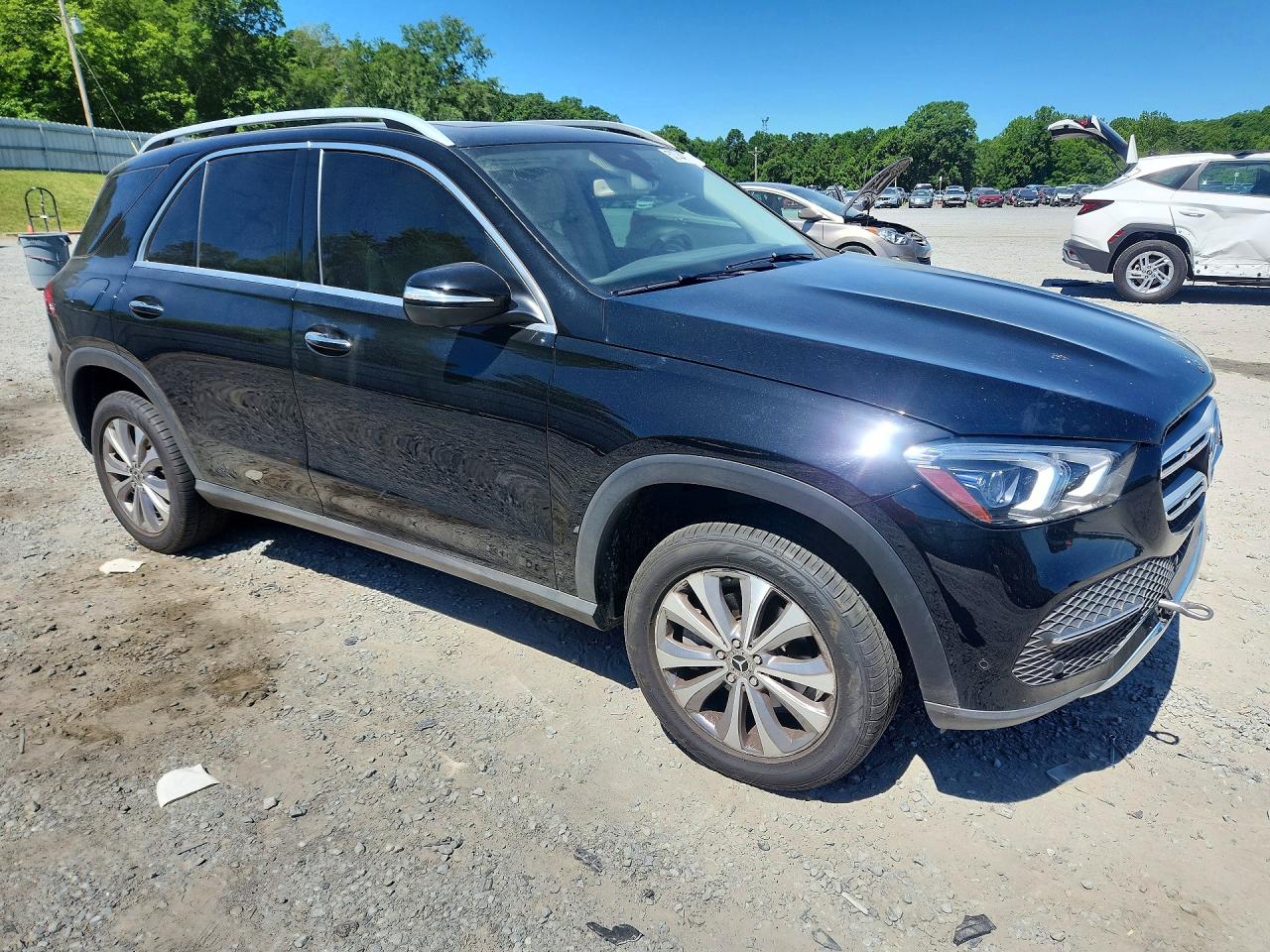 Mercedes-Benz GLE 350