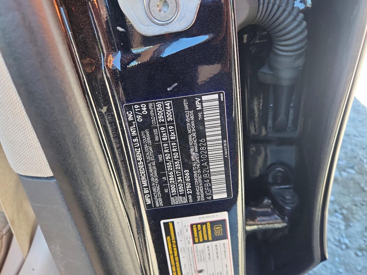 Mercedes-Benz GLE 350