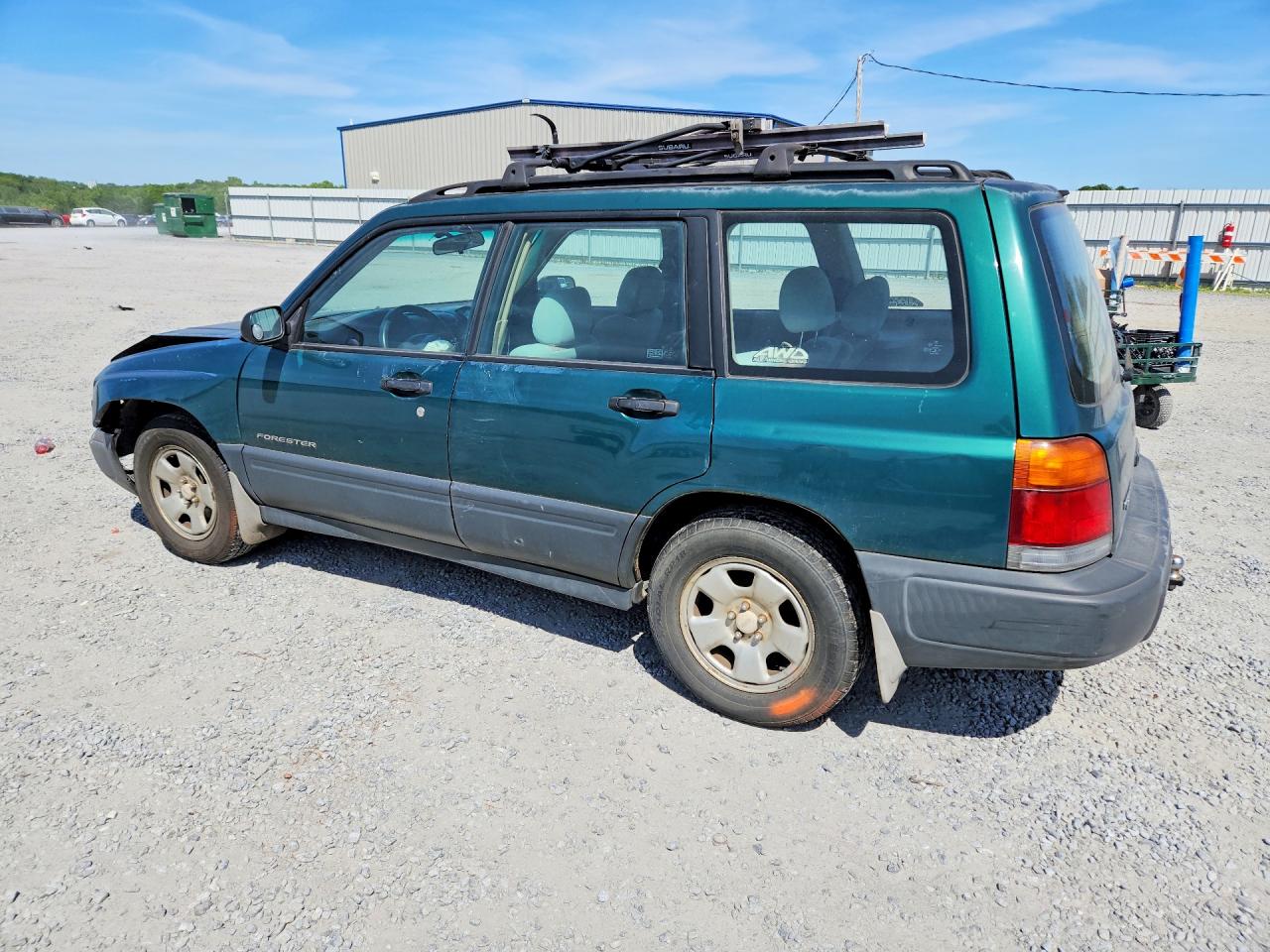 Subaru Forester L