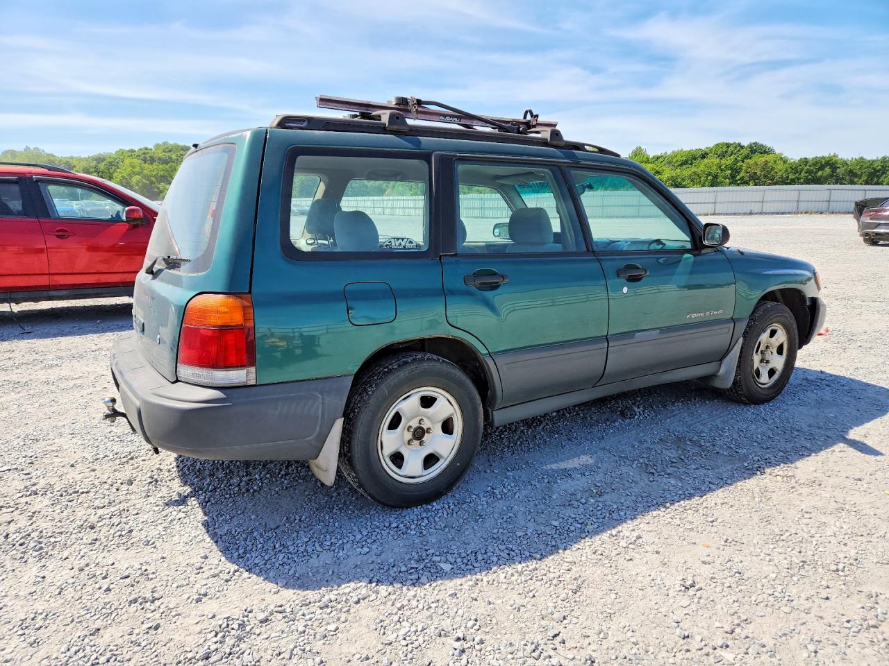 Subaru Forester L
