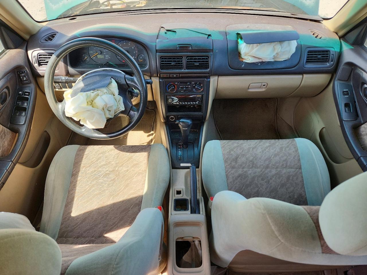 Subaru Forester L