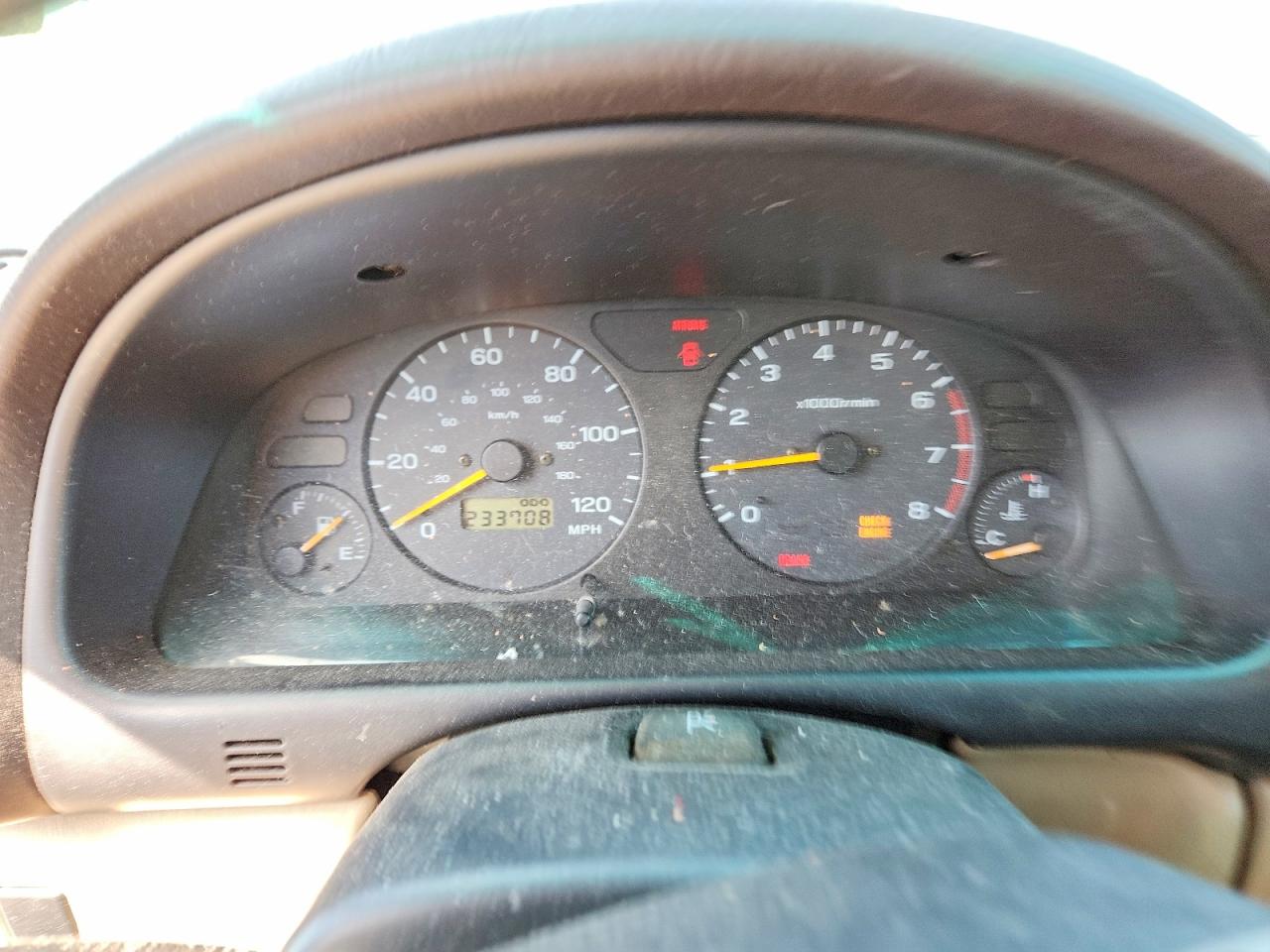 Subaru Forester L