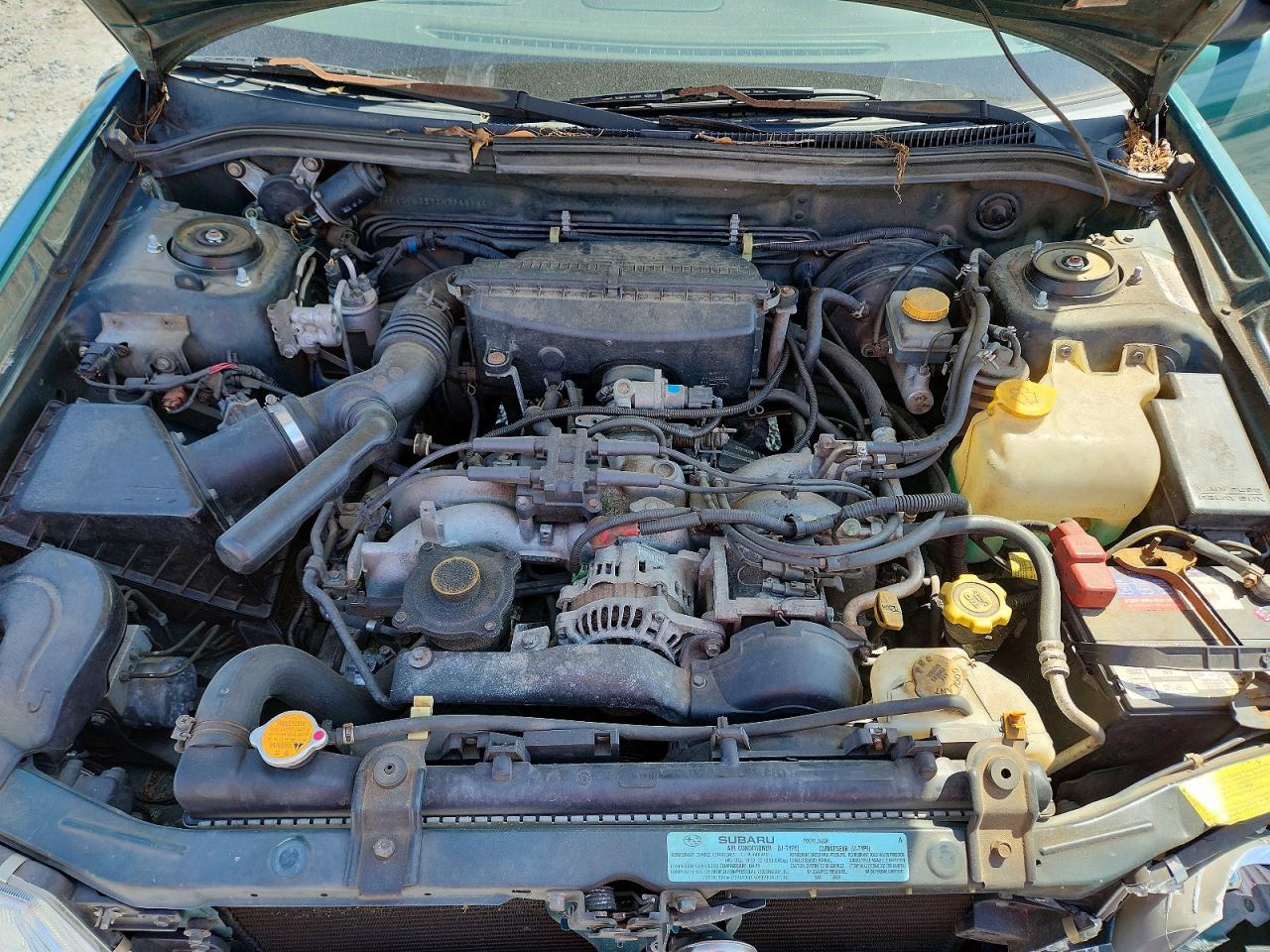 Subaru Forester L