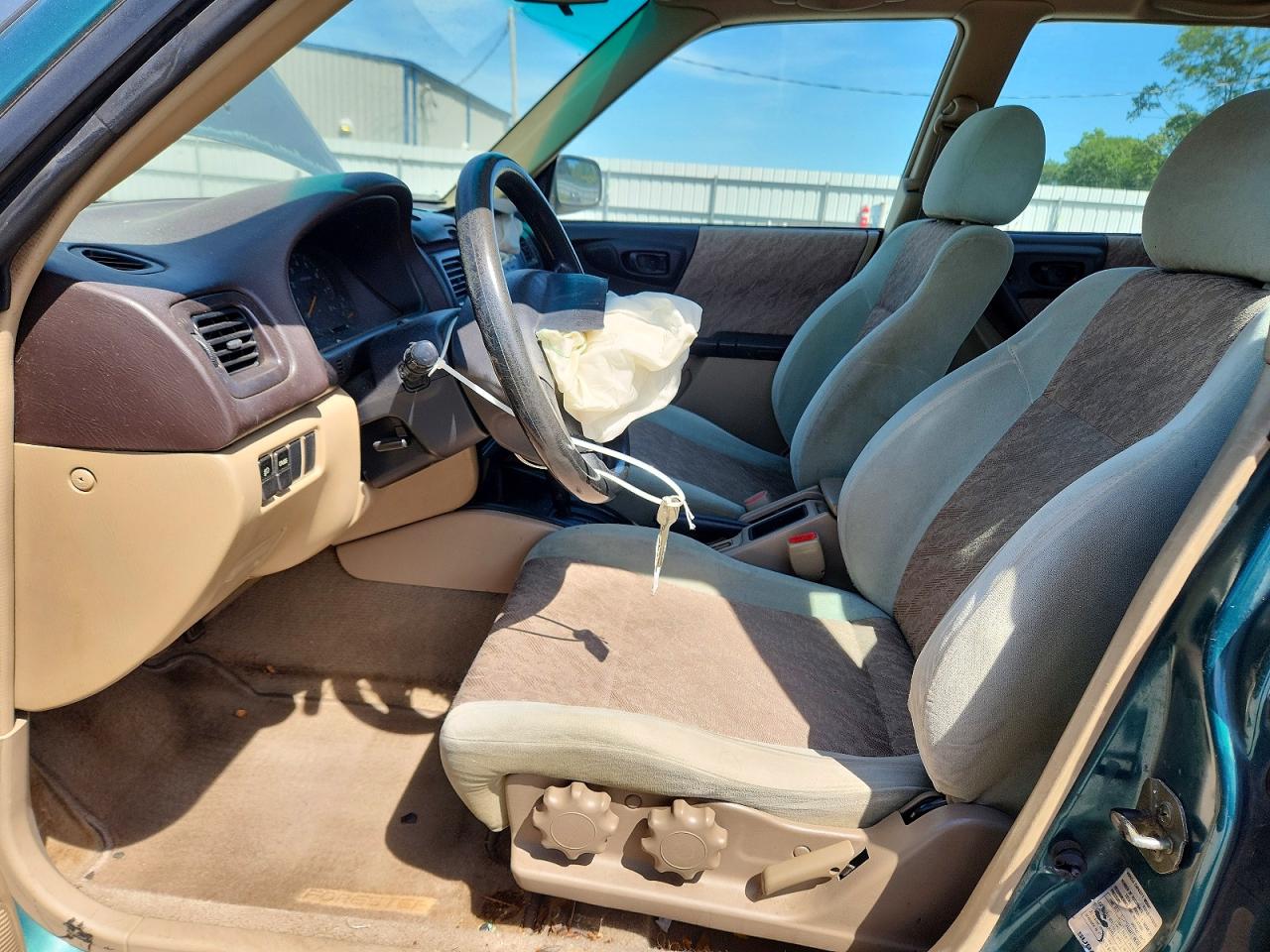 Subaru Forester L