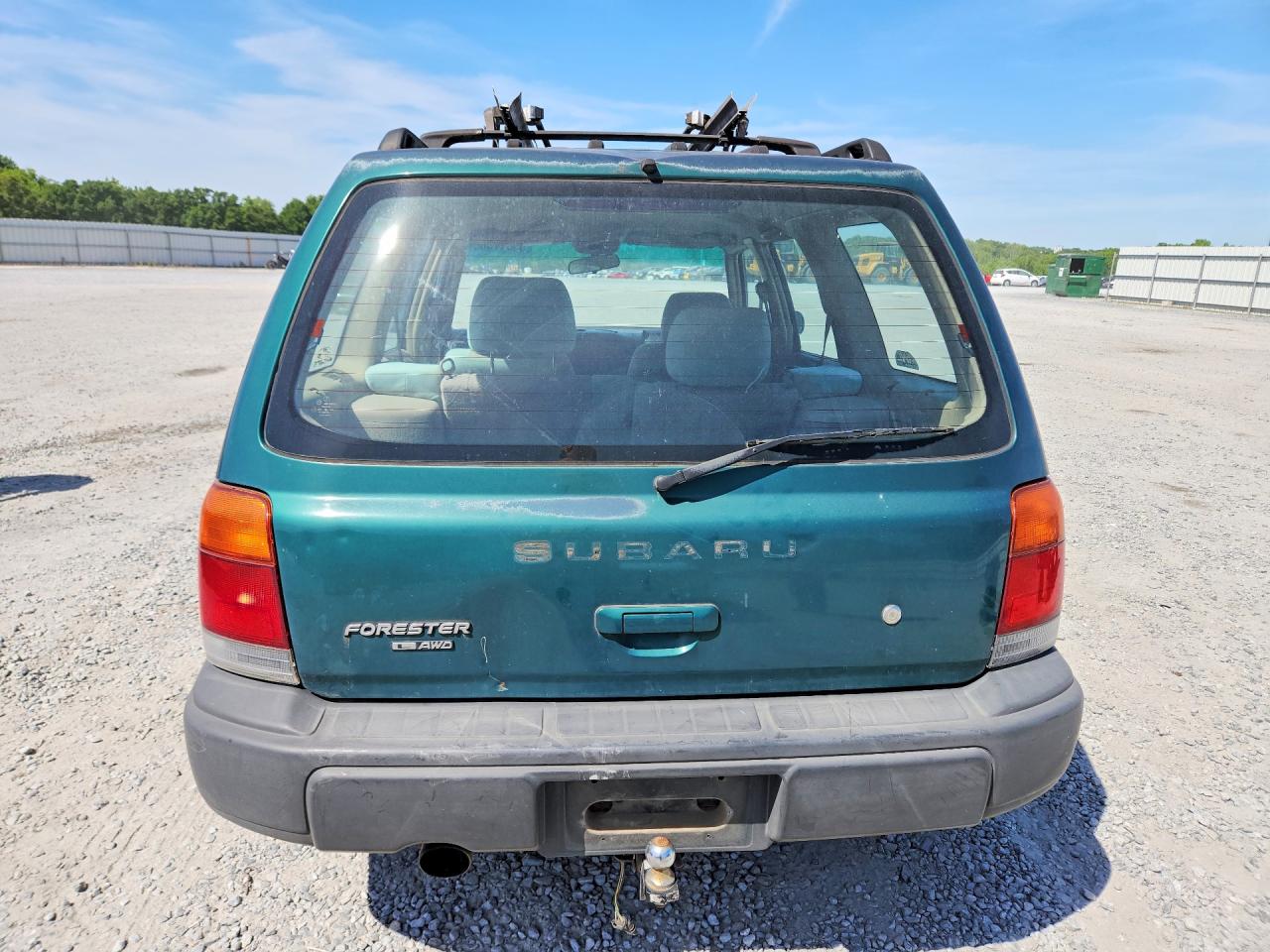 Subaru Forester L