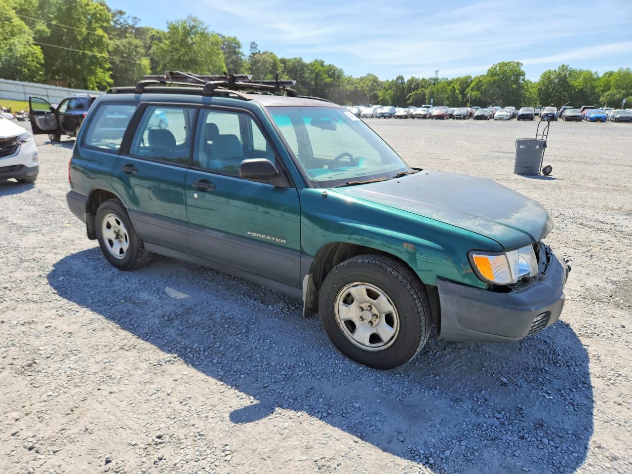 Subaru Forester L
