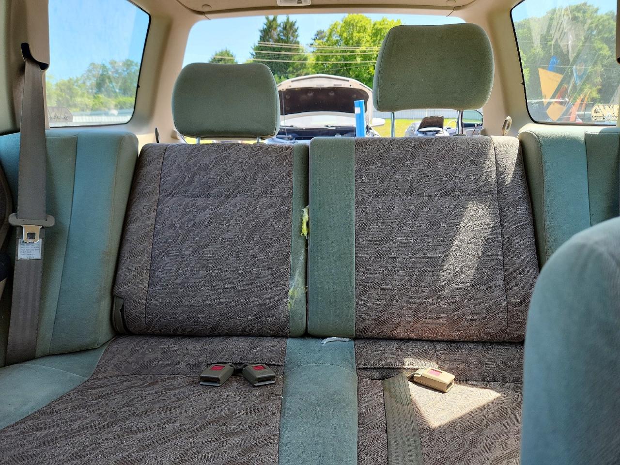 Subaru Forester L