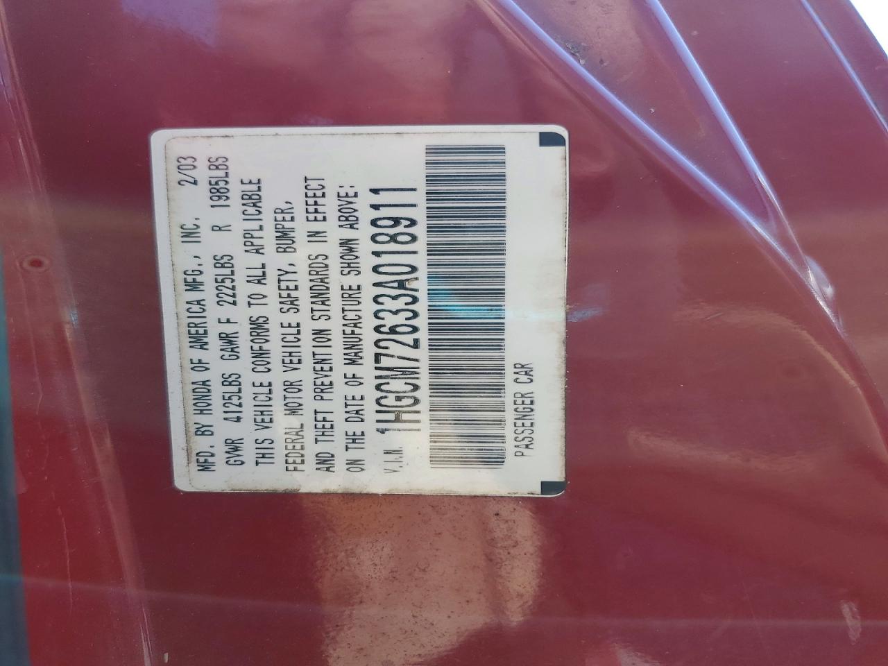 Honda Accord