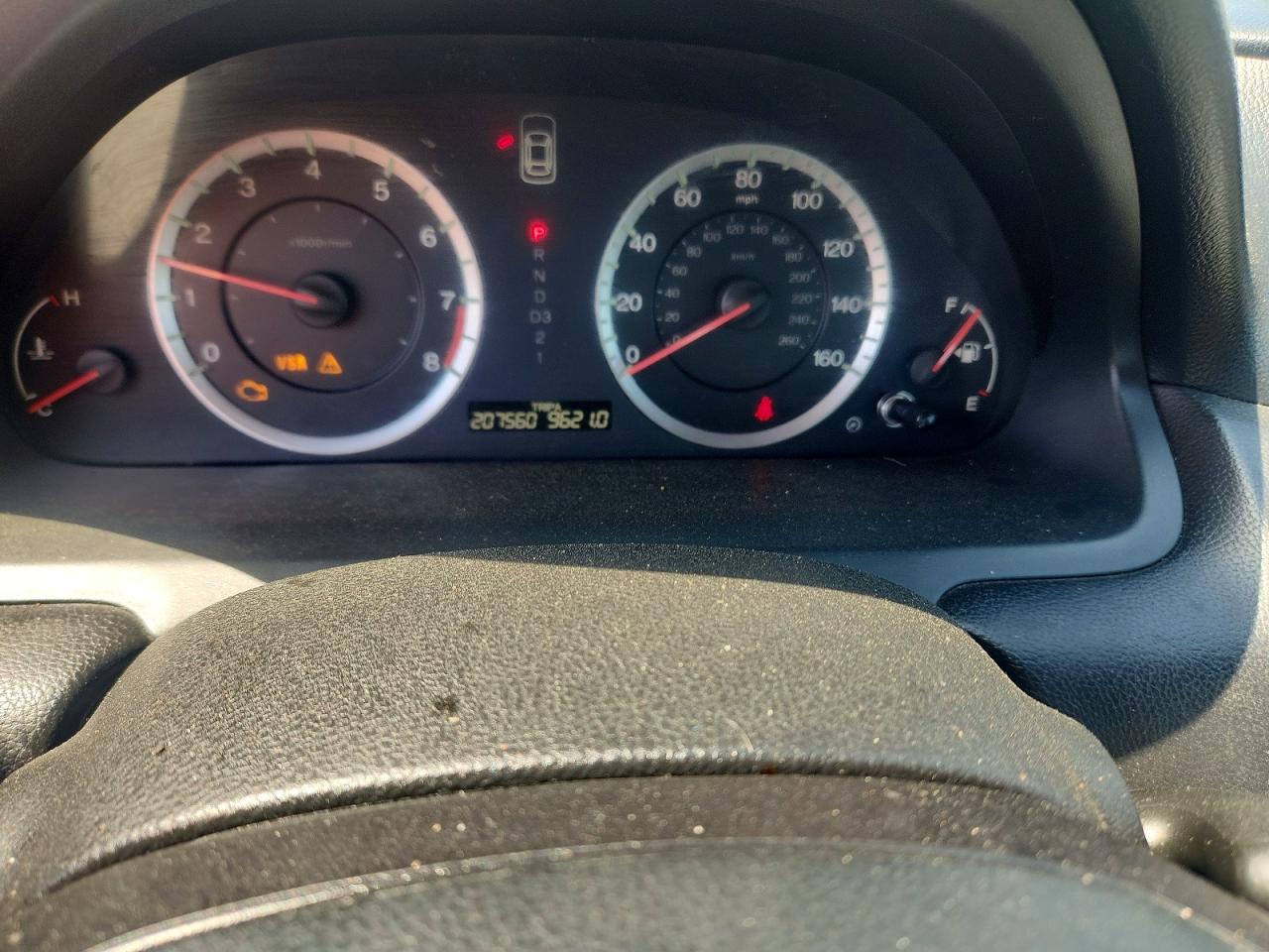 Honda Accord Exl