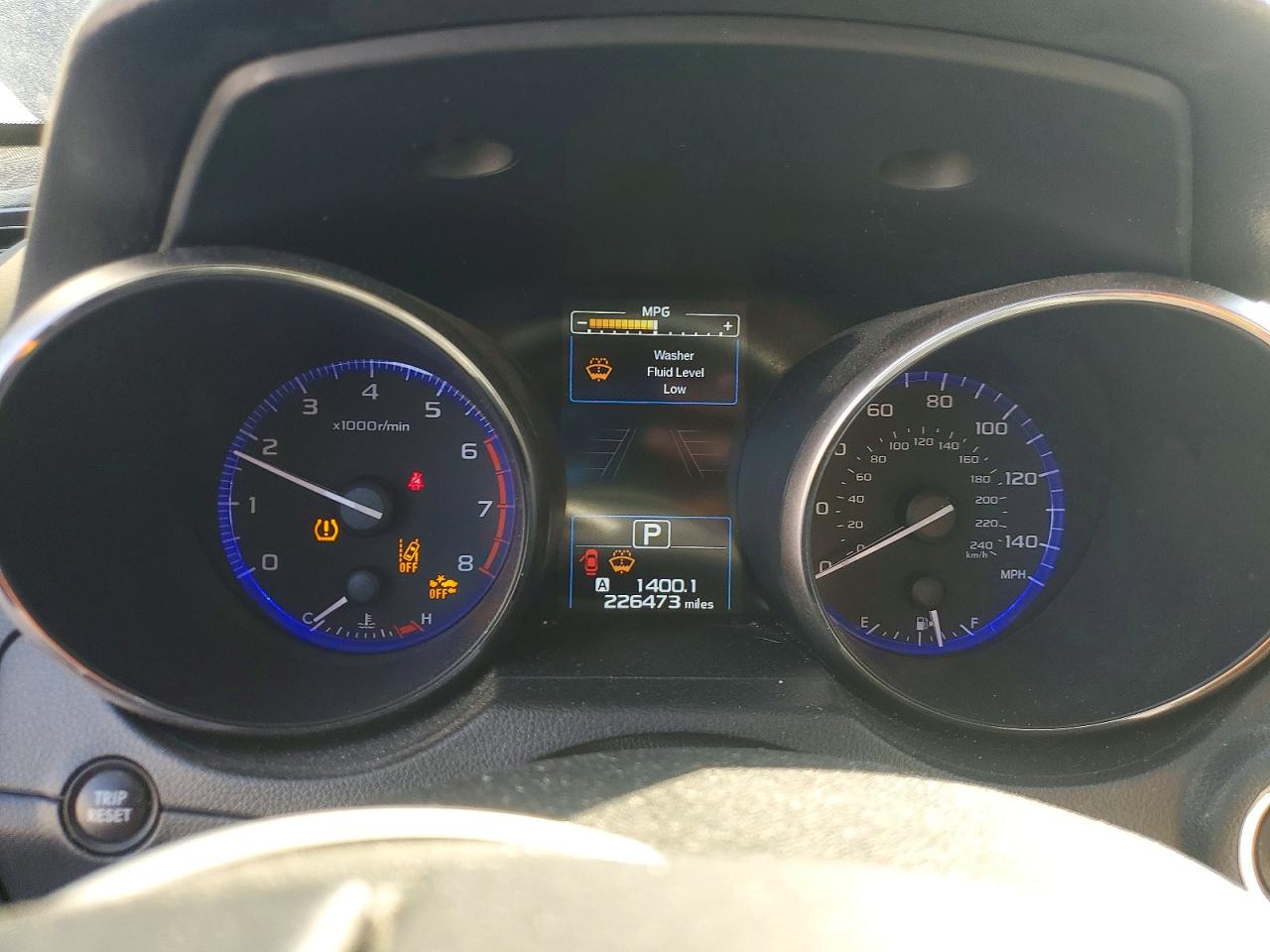 Subaru Outback 2.5i Limited