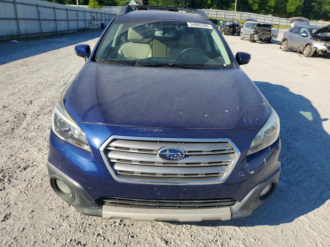 Subaru Outback 2.5i Limited