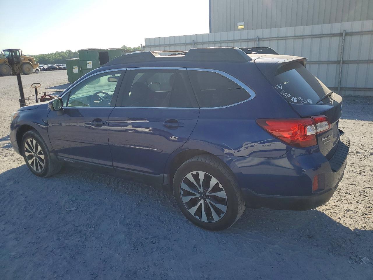 Subaru Outback 2.5i Limited