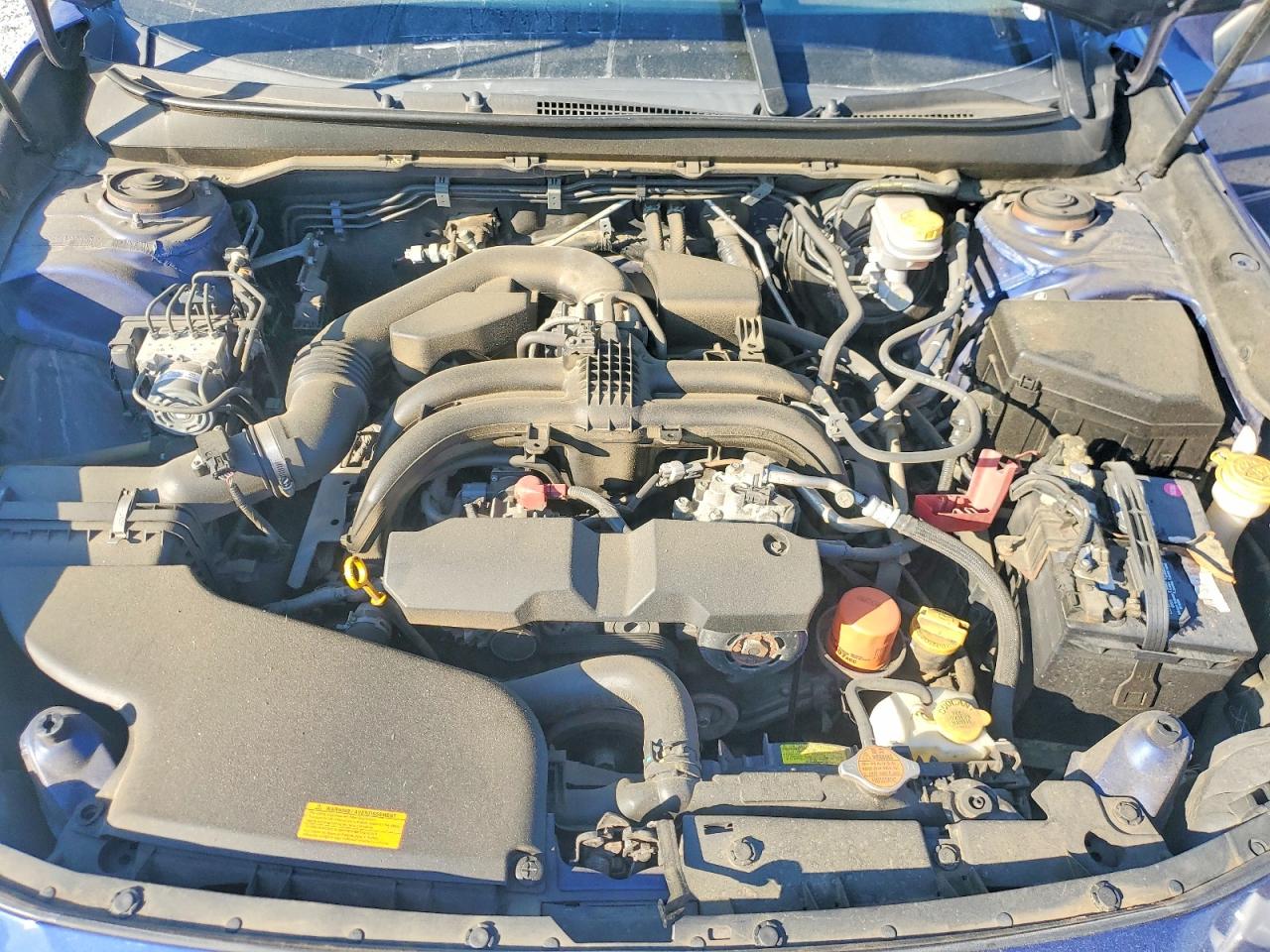 Subaru Outback 2.5i Limited