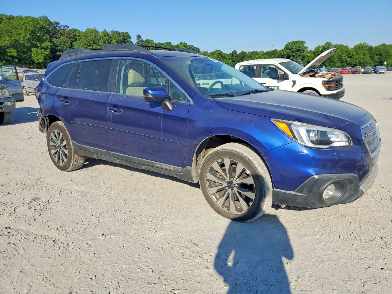 Subaru Outback 2.5i Limited