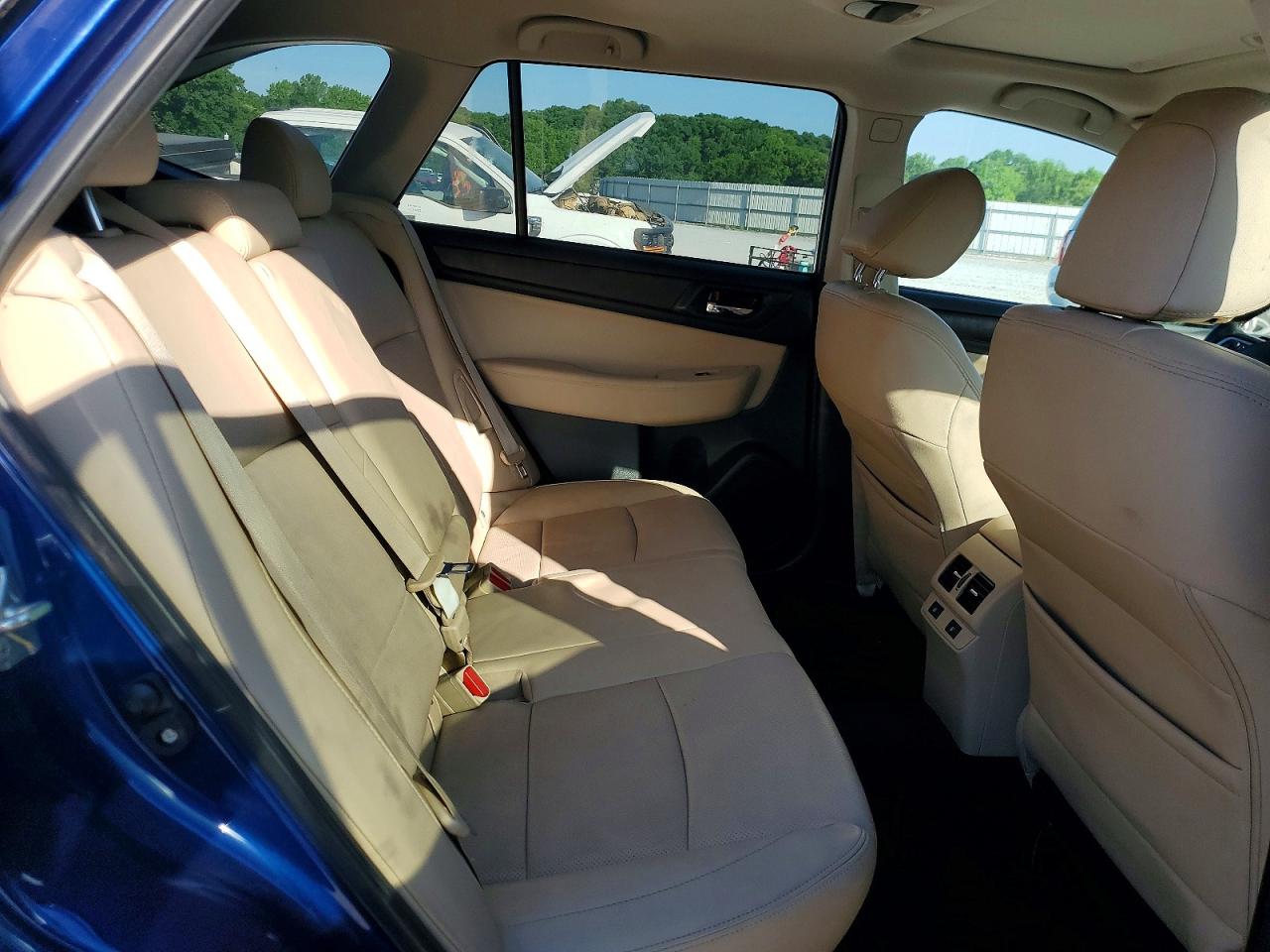 Subaru Outback 2.5i Limited