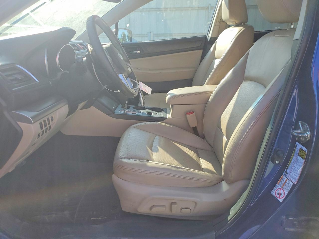 Subaru Outback 2.5i Limited