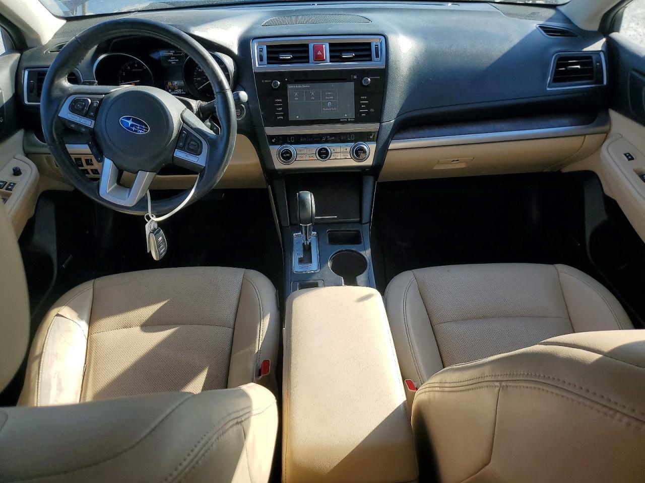 Subaru Outback 2.5i Limited